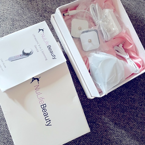 Ultrasonic 3 in 1 Slimming Device - Picture 2 of 2